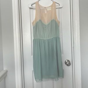 Dress (Blue Mini)